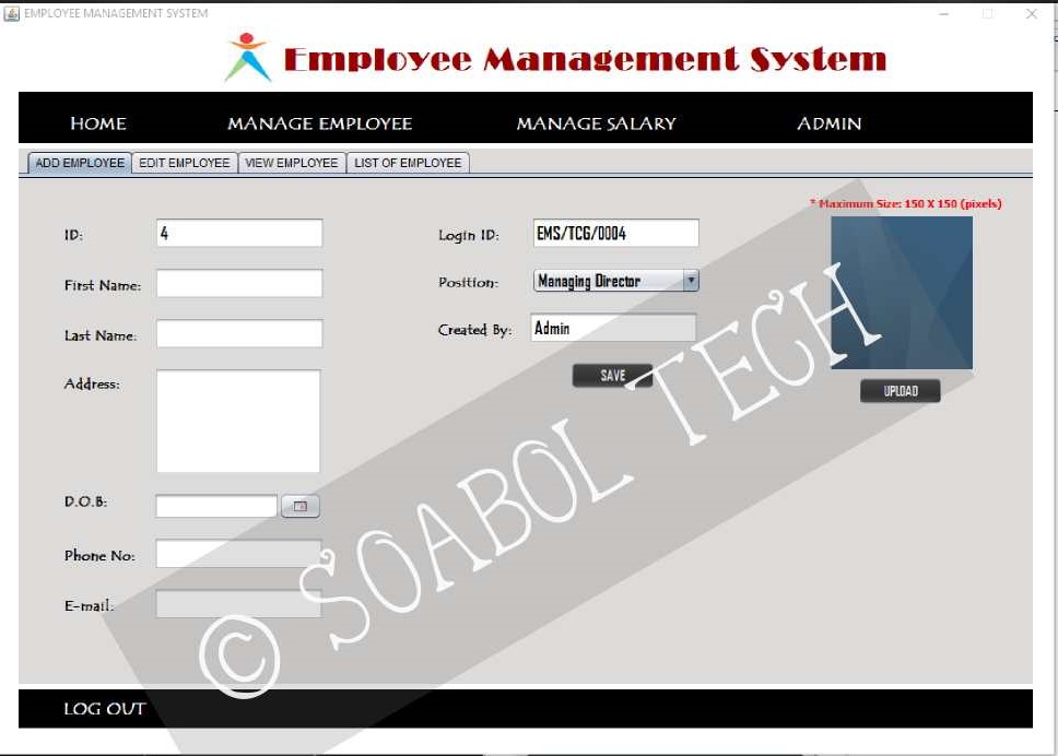 Popup Image